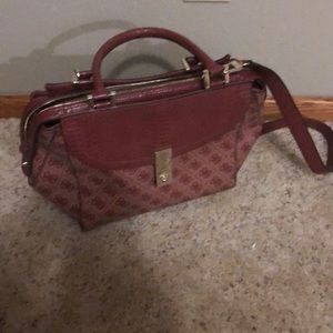 Guess purse
